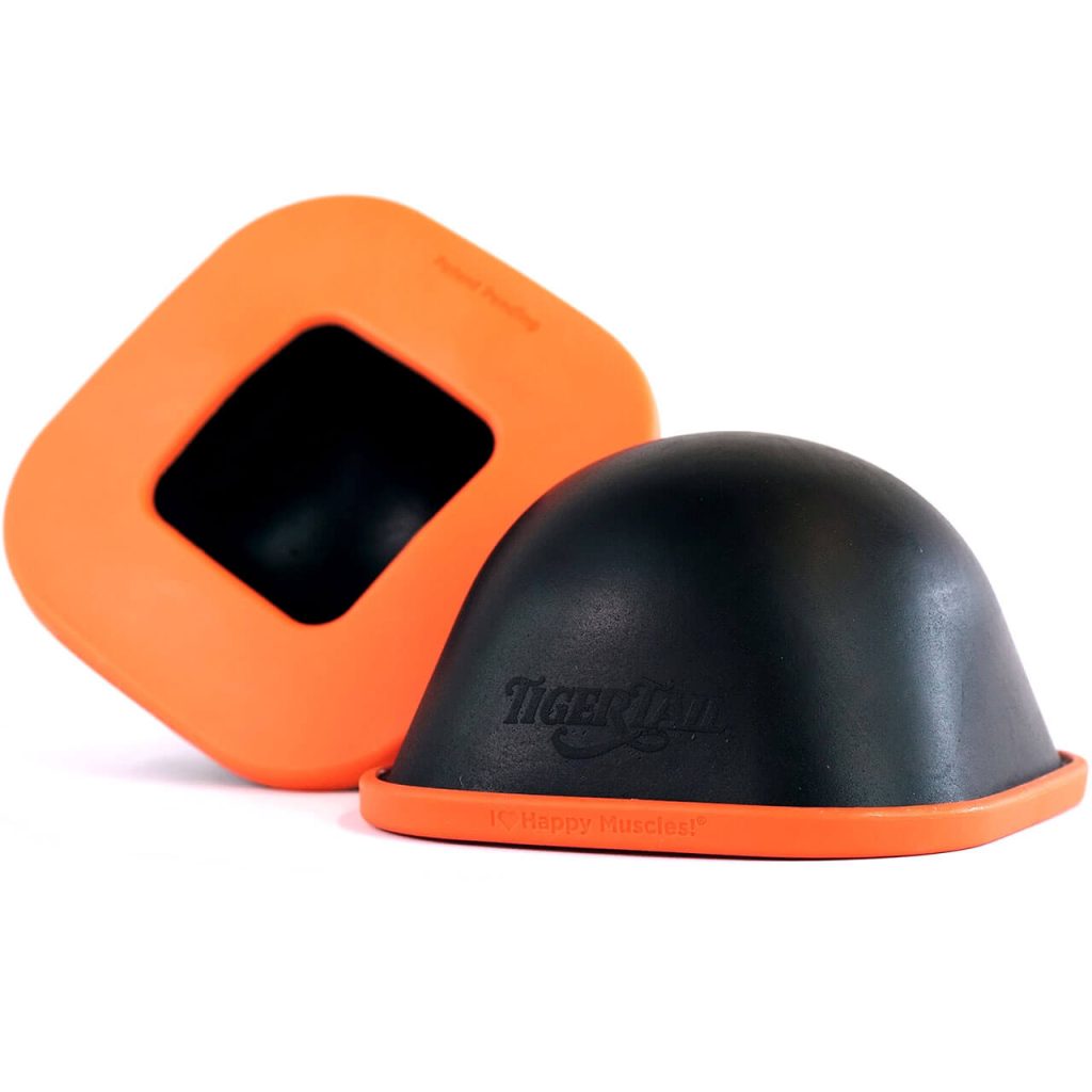 The Curve Ball&reg; Stationary Foam Roller