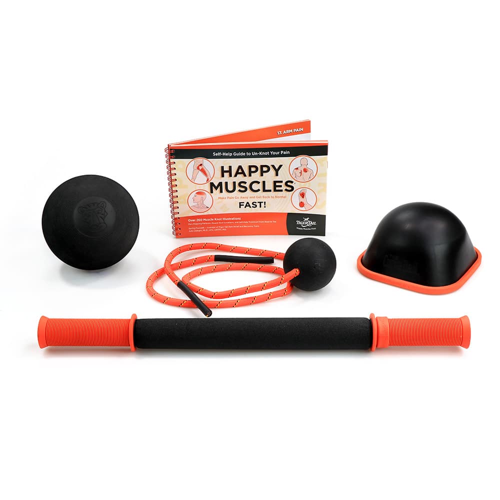 Founder’s Favorite Muscle Knot Kit (Save 15%)
