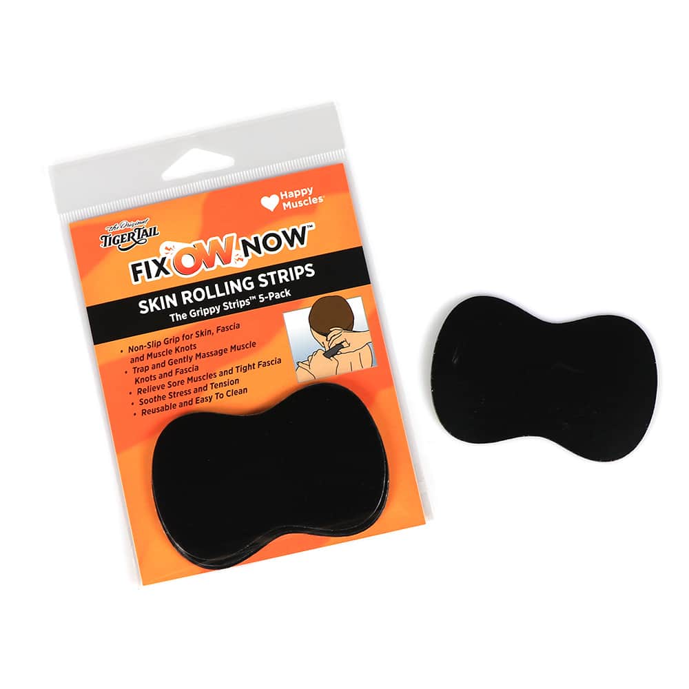 Grippy Strips™ (5-Pack) Skin Rolling Strips