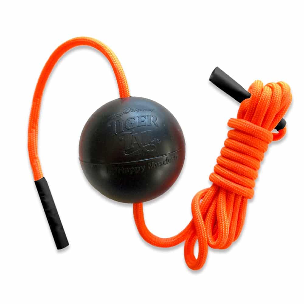 Tiger Ball 1.7® Massage-on-a-Rope™