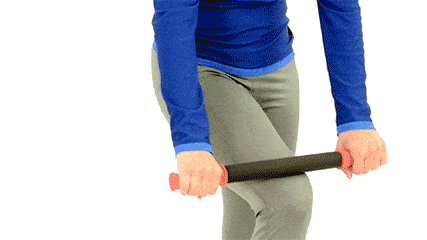 tigertail thigh