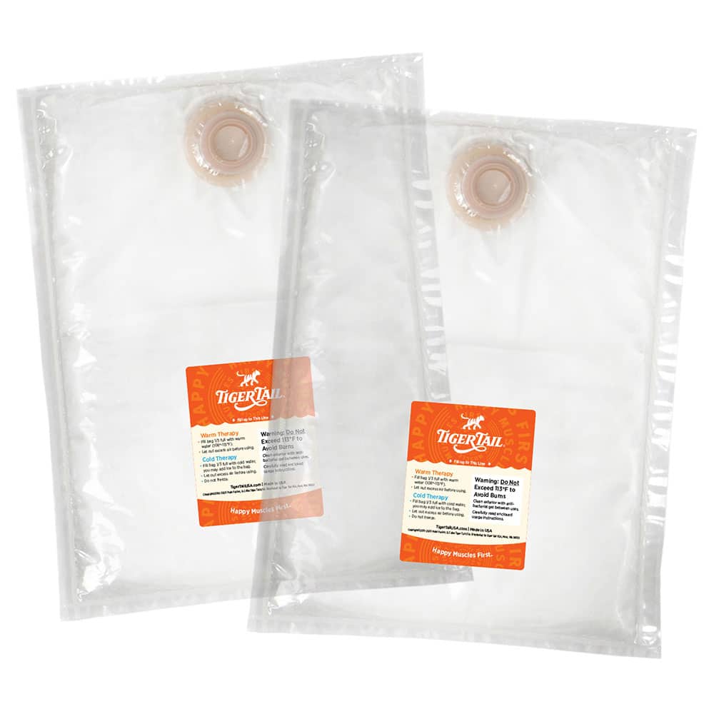DrySoak® Hot Water Therapy Pillow – Small 2-Pack