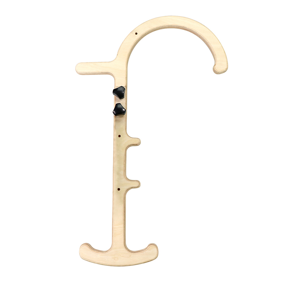 ReGreen™ Tiger Cane Wood Acupressure Massage Hook