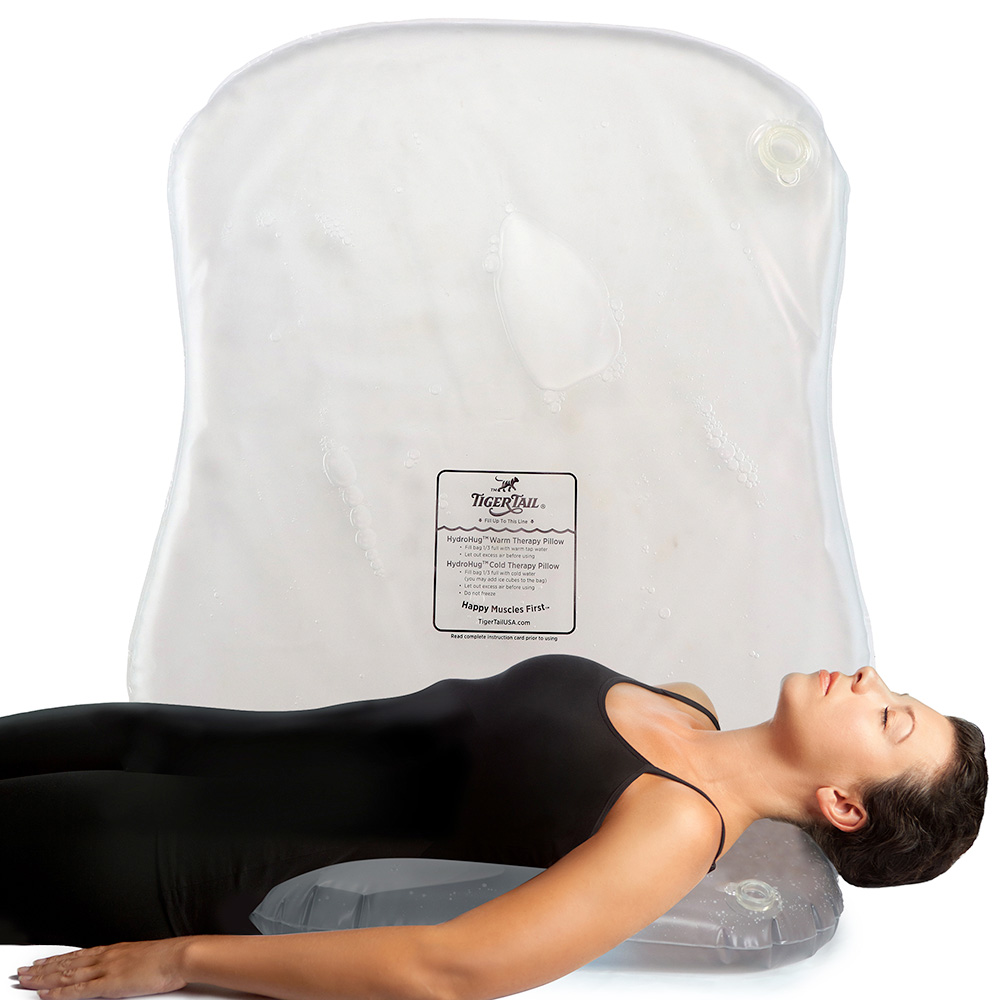 Hydro Hug® Hot Water Therapy Pillow Large