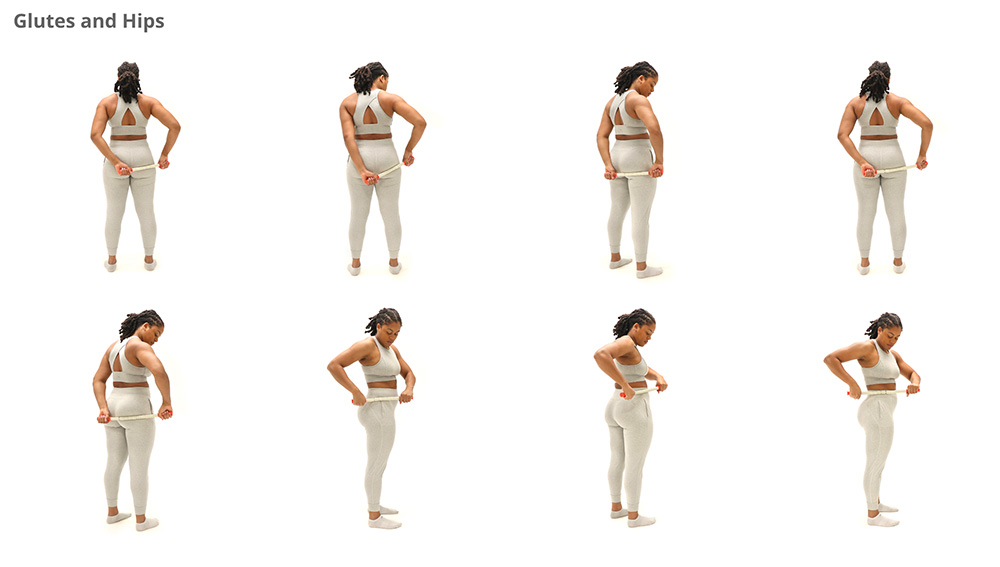 thebendy gluteships