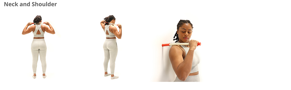 thebendy neckshoulder