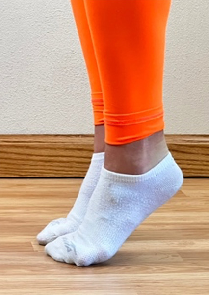 Perform Calf Raises