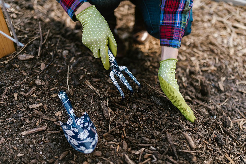 The Gardener's Self-Care Toolkit