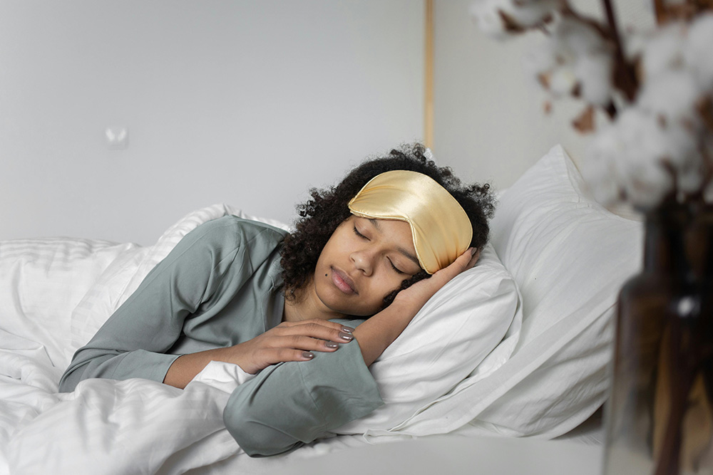 Tips for Better Sleep