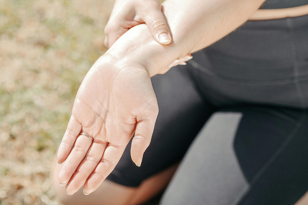 Wrist Stretch Exercise