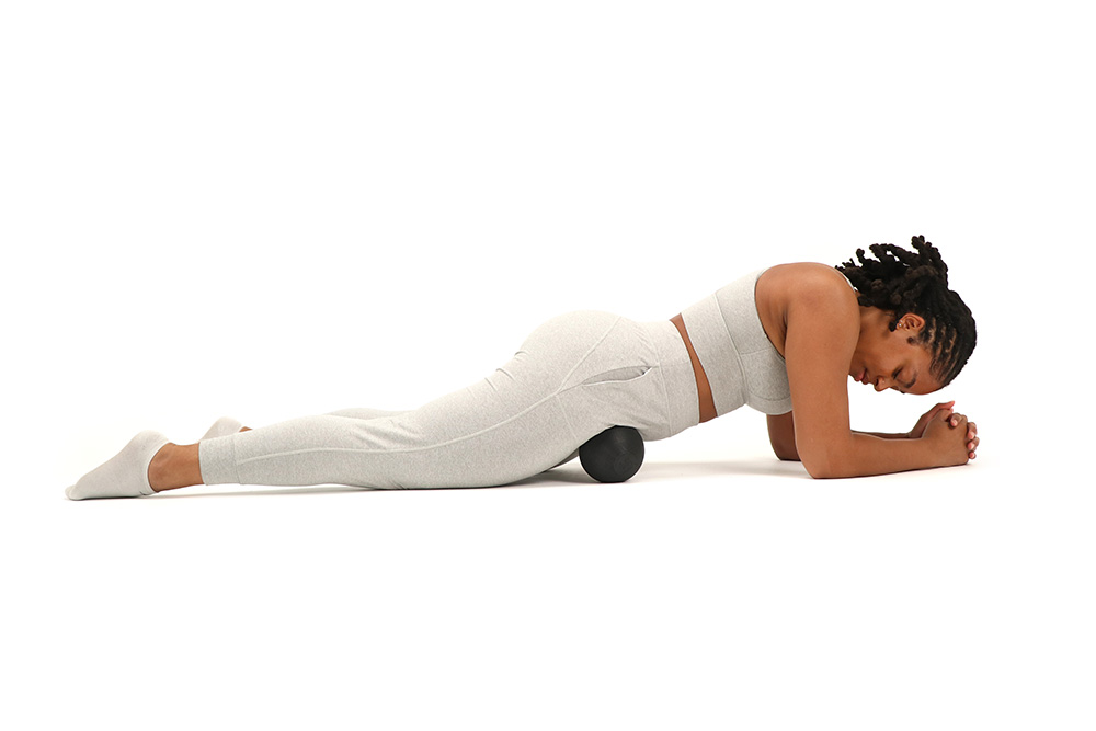 Hip Flexor Release Stretch