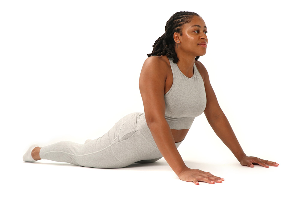 Hip Flexor Stretch