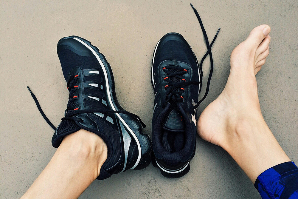 Foot Pain