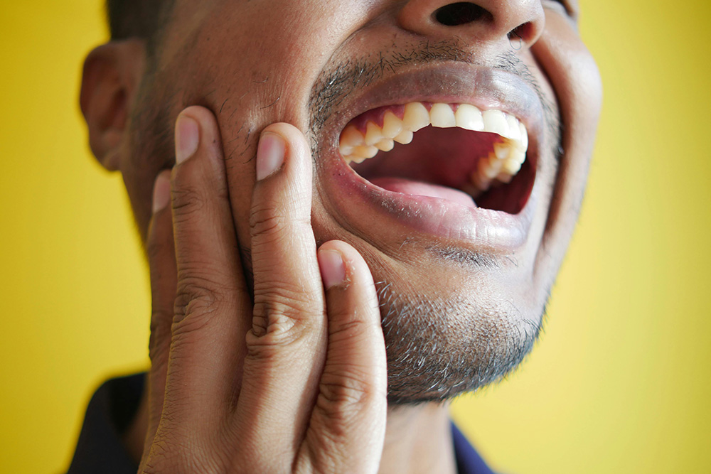 Jaw and Tooth Pain