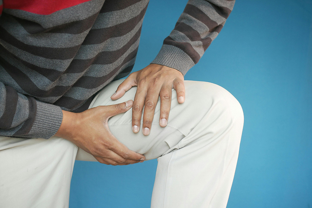 Inner Leg and Groin Pain