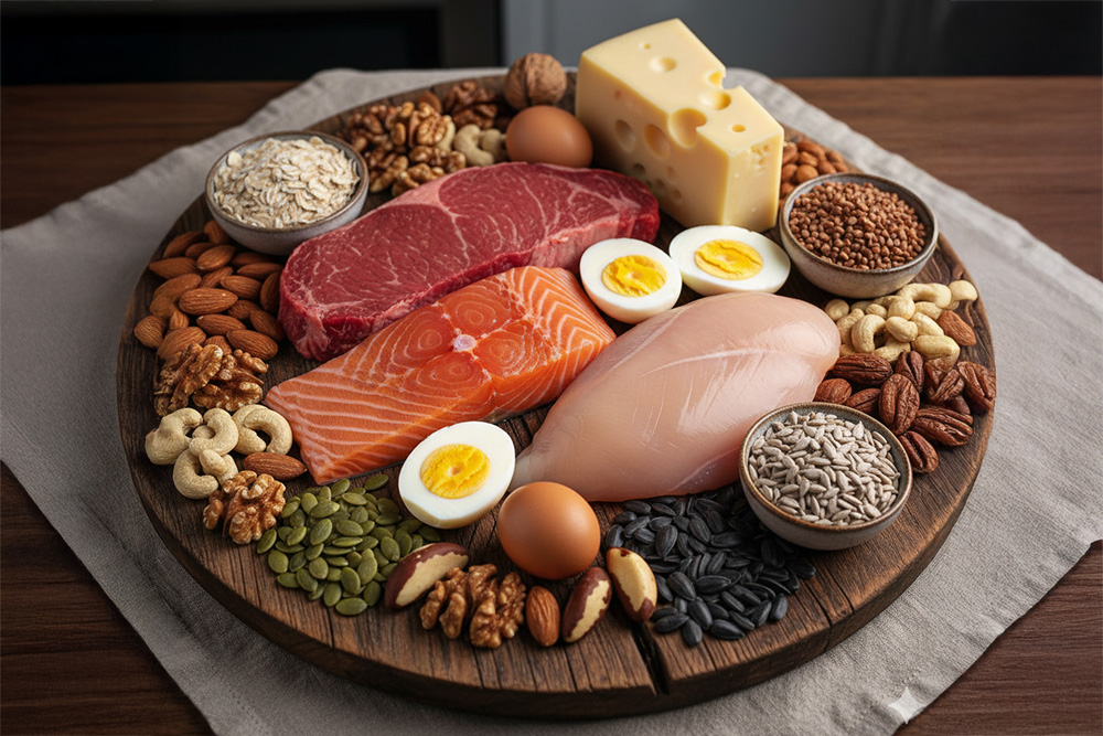 Nutritional Guide for Muscle Performance and Recovery