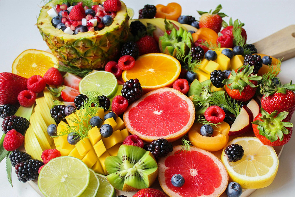 Fight Inflammation with Smart Food Choices